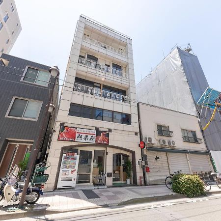 Tabist Hotel Momiji Asakusa Tokio Exterior foto