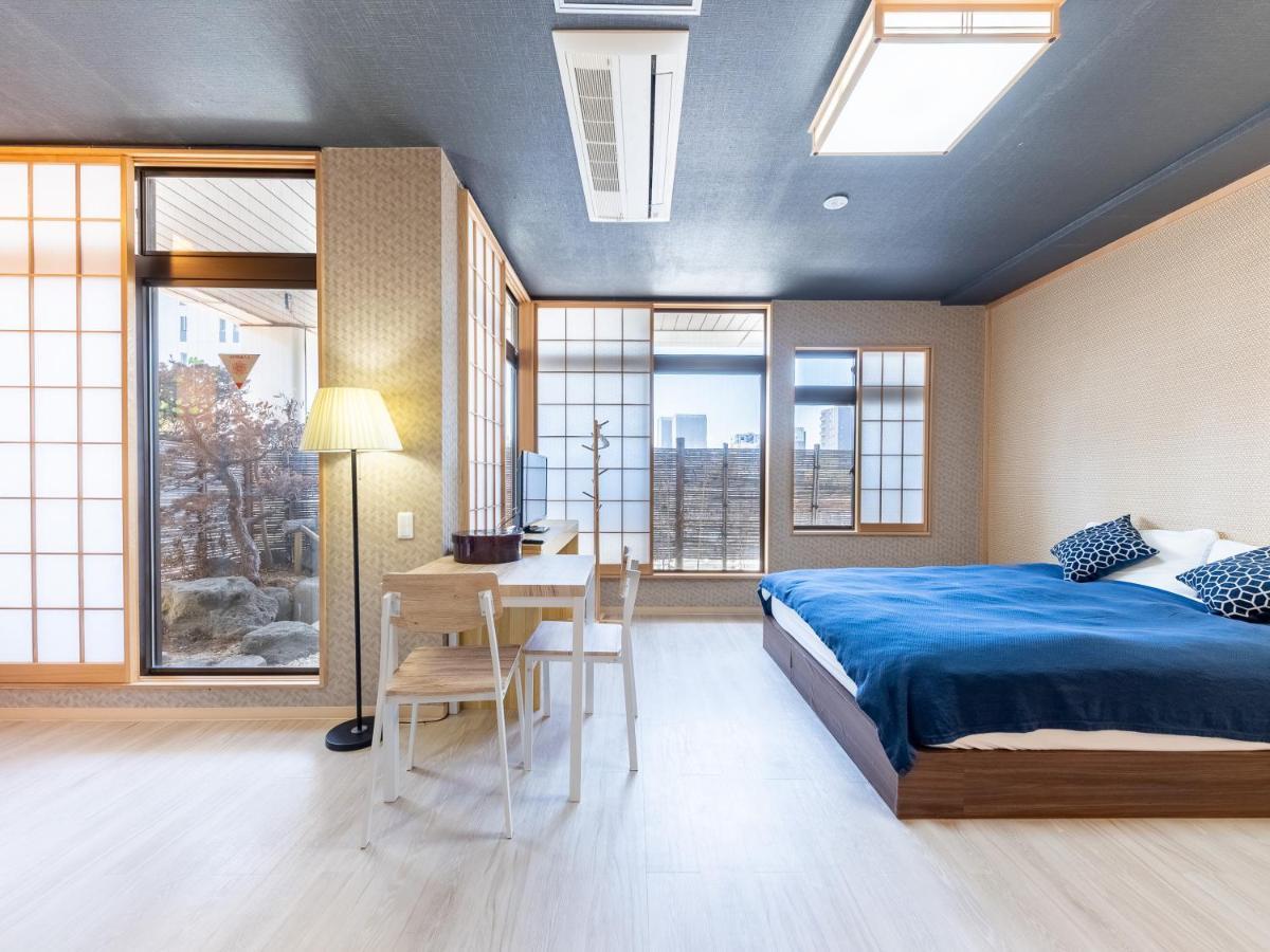 Tabist Hotel Momiji Asakusa Tokio Exterior foto