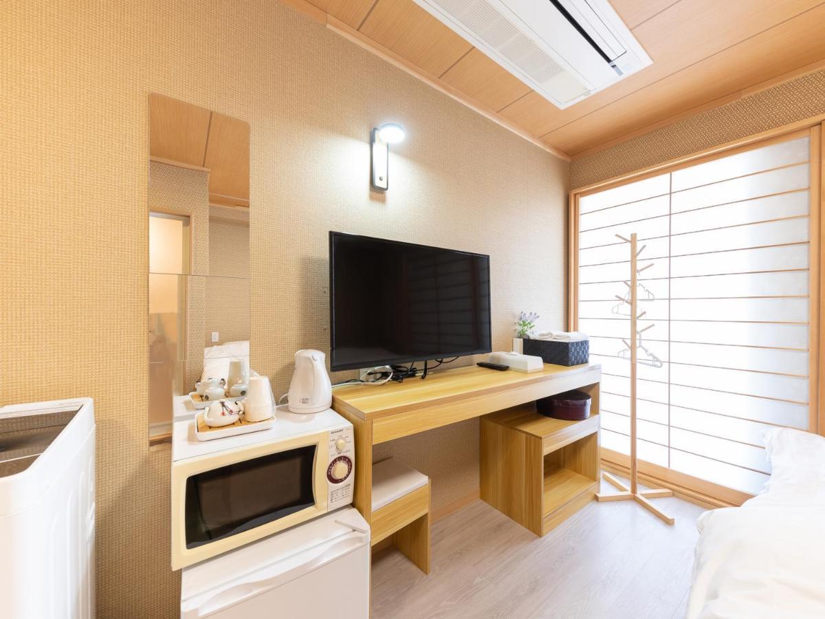 Tabist Hotel Momiji Asakusa Tokio Exterior foto