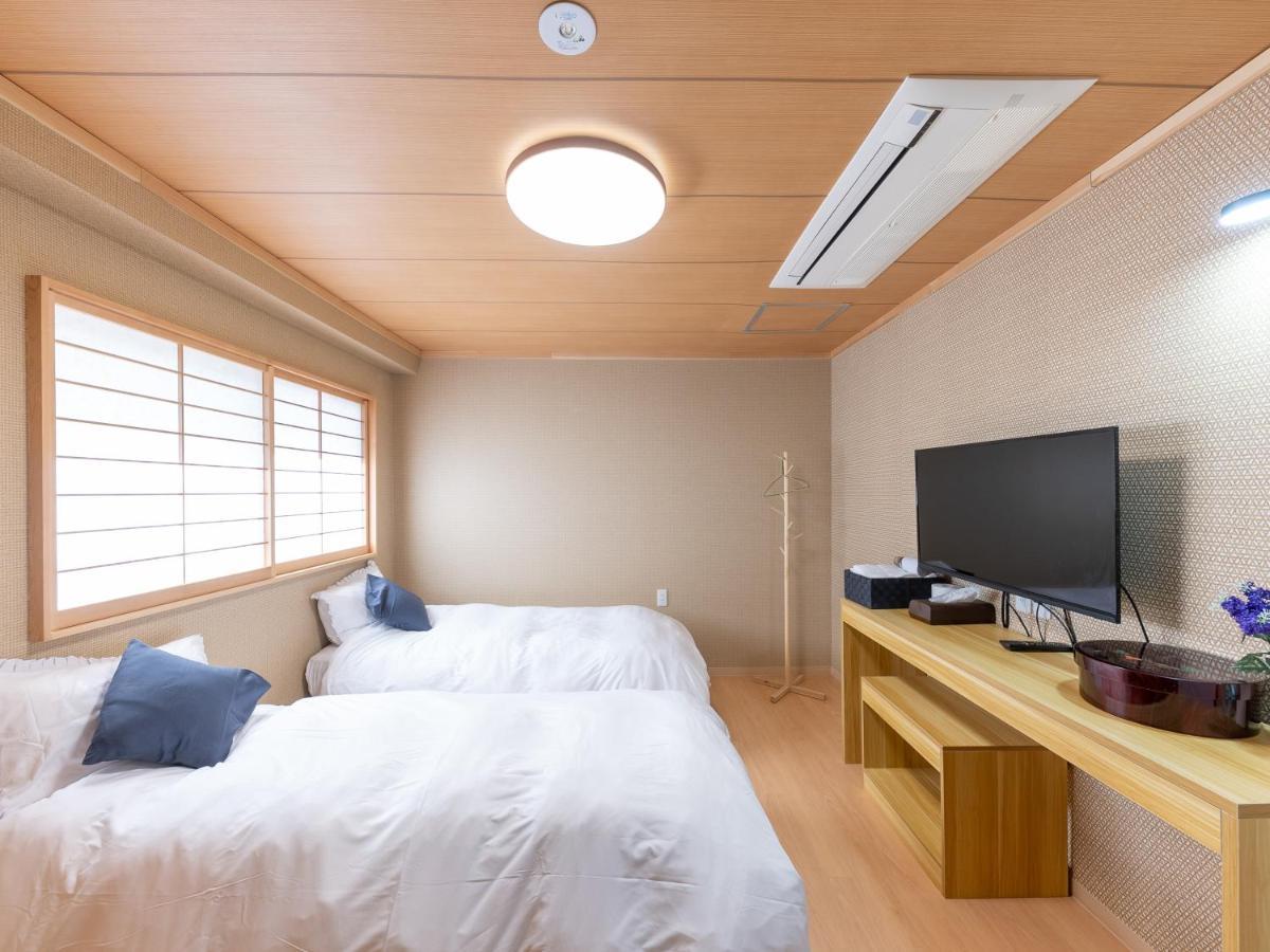 Tabist Hotel Momiji Asakusa Tokio Exterior foto